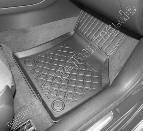 Audi A3 (8V) Fu�matten