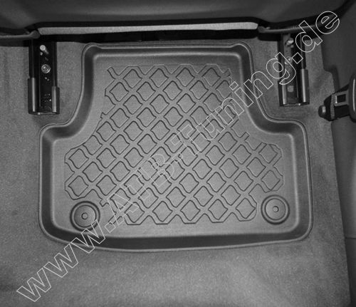 Audi A3 (8V) Fu�matten
