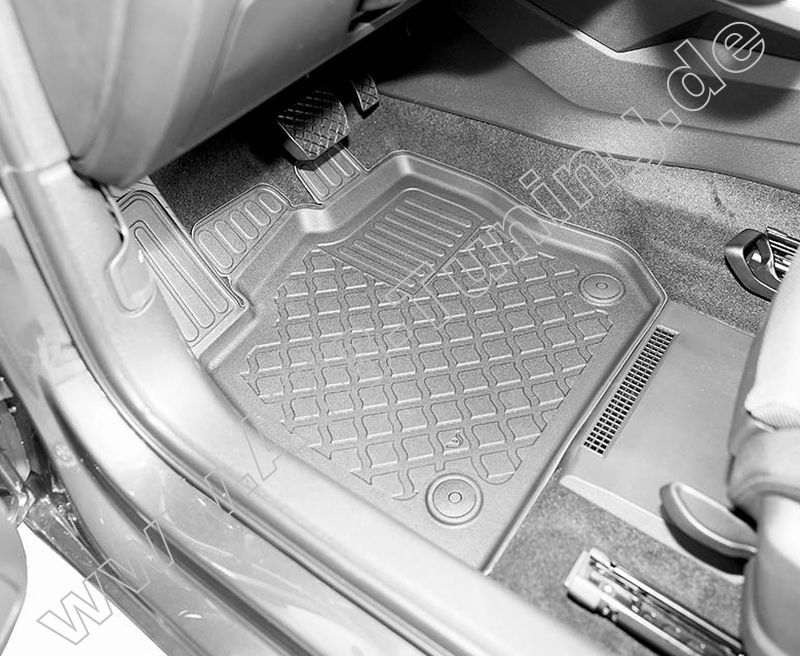Audi A3 (8Y) Fu�matten