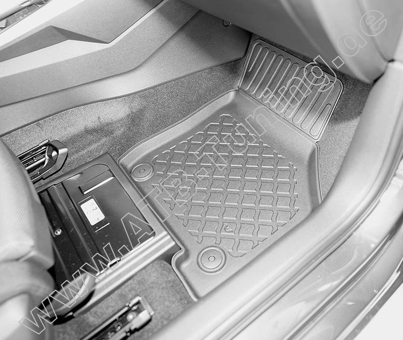Audi A3 (8Y) Fu�matten