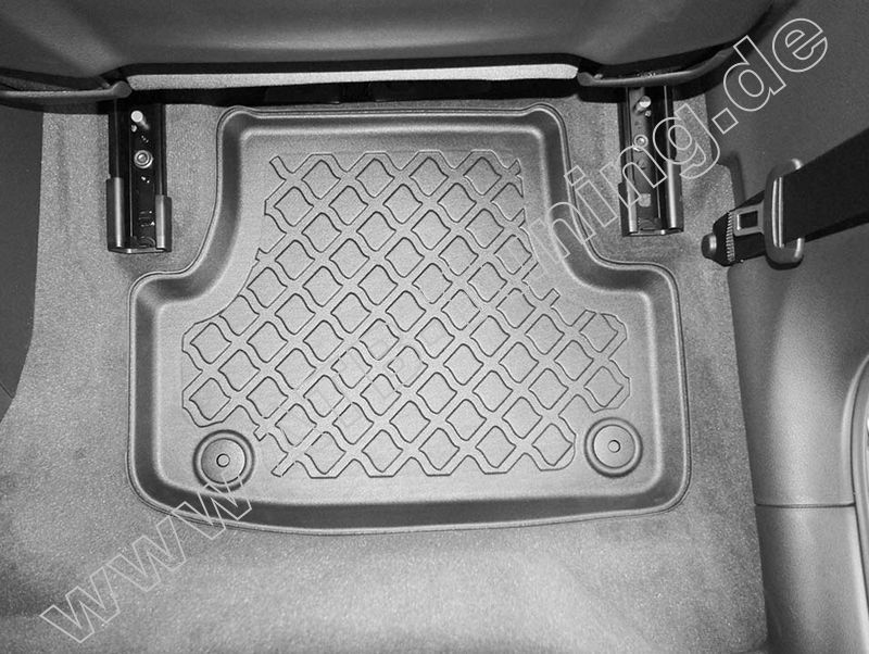 Audi A3 (8Y) Fu�matten
