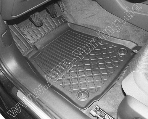 Audi A5 (F5) Fu�matten