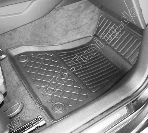Audi A5 (F5) Fu�matten