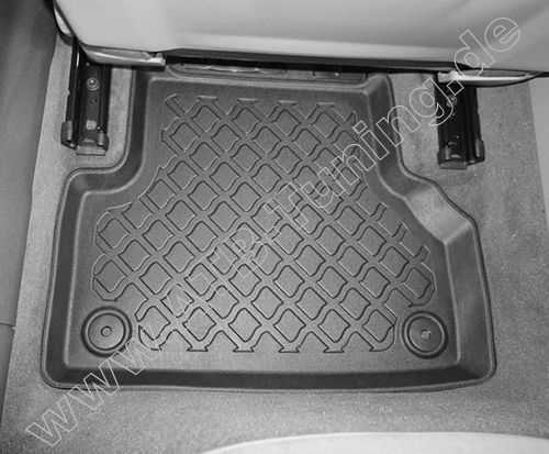 Audi A5 (F5) Fu�matten