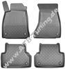 Fußmatten Audi A4 (8W, B9) ab 05/2015 Fußmatten Audi A4 (8W, B9)