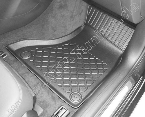 Audi A4 (8K, B8) Fu�matten