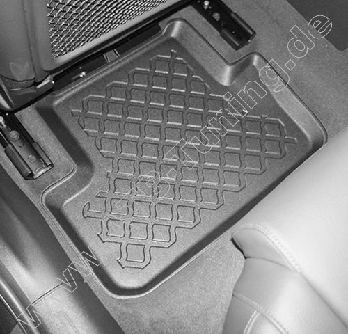 Audi A4 (8K, B8) Fu�matten