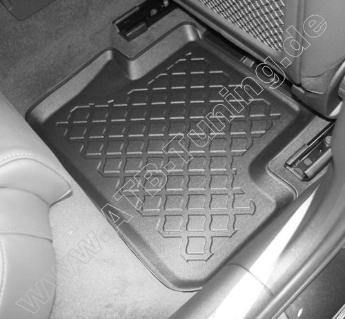 Audi A4 (8K, B8) Fu�matten