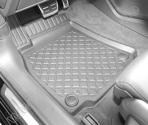 Audi A6 (C8) Fu�matten