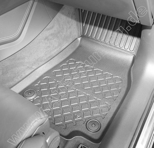 Audi A6 (C8) Fu�matten
