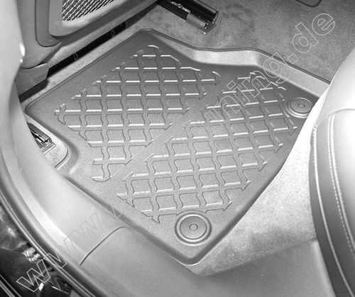 Audi A6 (C8) Fu�matten