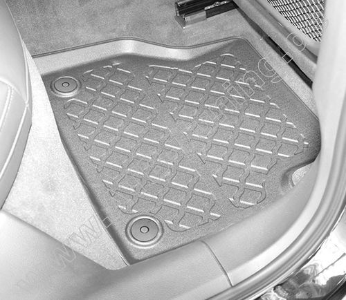 Audi A6 (C8) Fu�matten