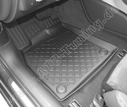 Audi A7 Sportback (4G) Fu�matten