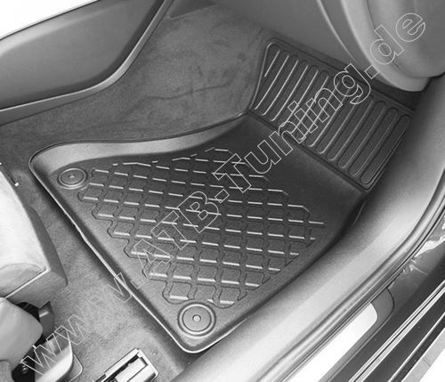 Audi A7 Sportback (4G) Fu�matten