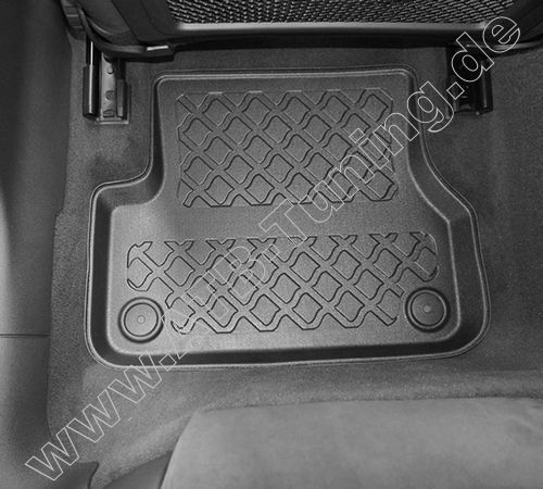 Audi A6 (4G, C7) Fu�matten