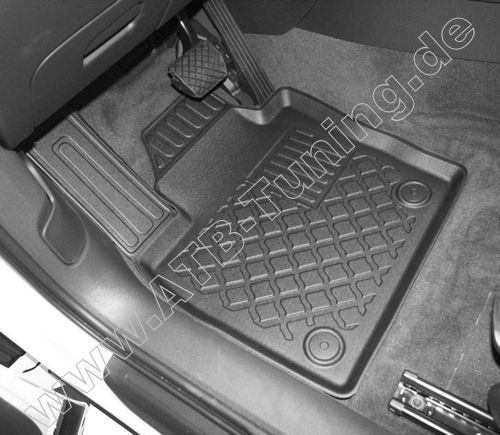 Audi Q3 (8U) Fu�matten