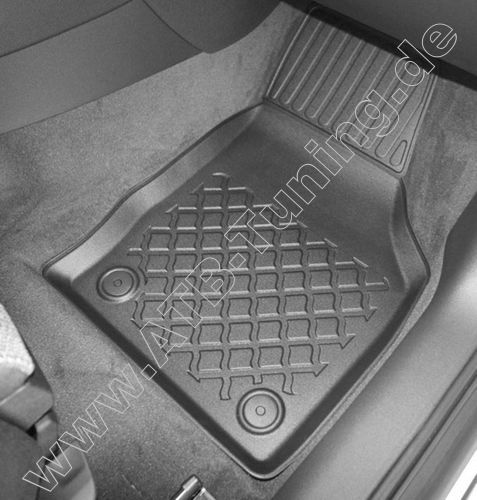Audi Q3 (8U) Fu�matten