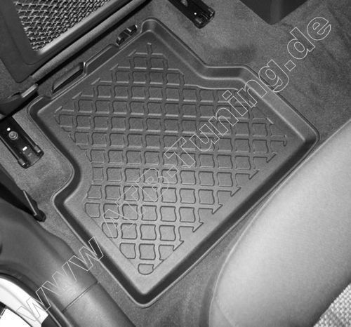 Audi Q3 (8U) Fu�matten