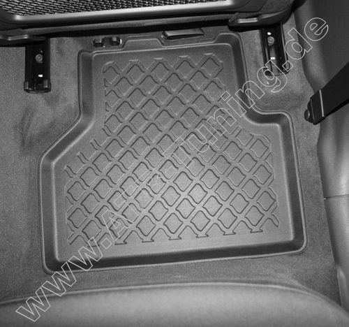 Audi Q3 (8U) Fu�matten