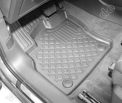 Audi Q3 (F3) Fu�matten