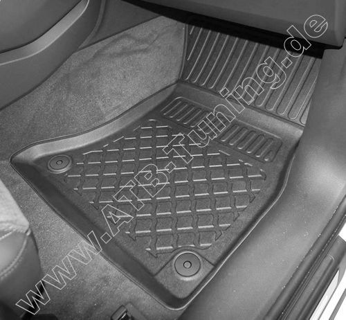 Audi Q5 II (FY) Fu�matten