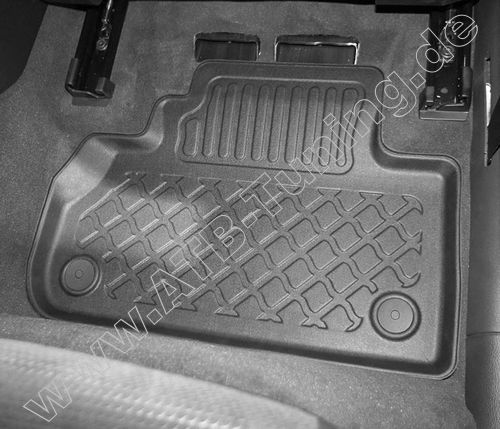 Audi Q5 II (FY) Fu�matten