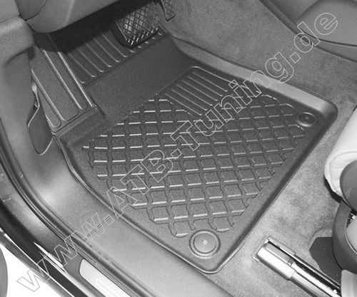 Audi Q8 (4M) Fu�matten
