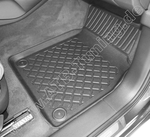 Audi Q8 (4M) Fu�matten
