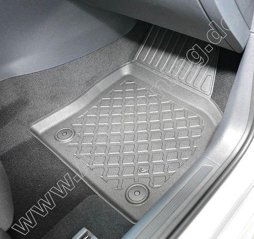 Seat Ibiza V (6F) Fumatten