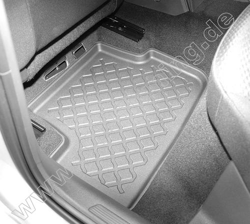Seat Ibiza V (6F) Fumatten