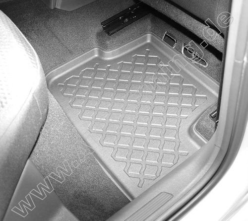 Seat Ibiza V (6F) Fumatten