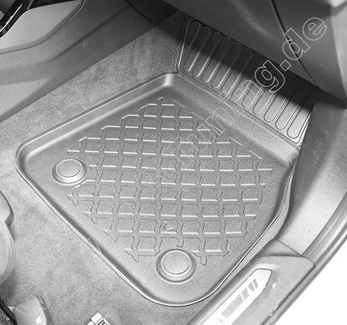 BMW 2er Gran Coupe (F44) Fumatten