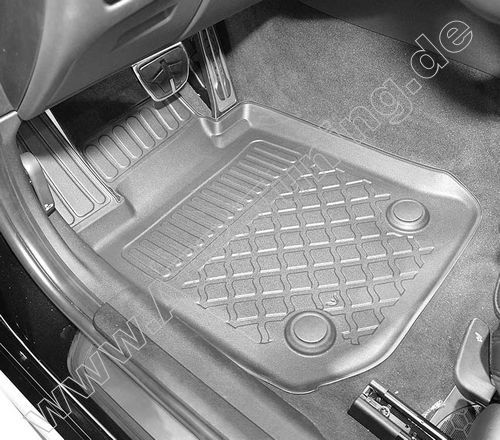 BMW 3er (G20, G21, G80) Fu�matten