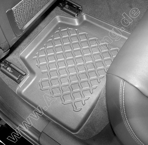 BMW 3er (G20, G21, G80) Fu�matten