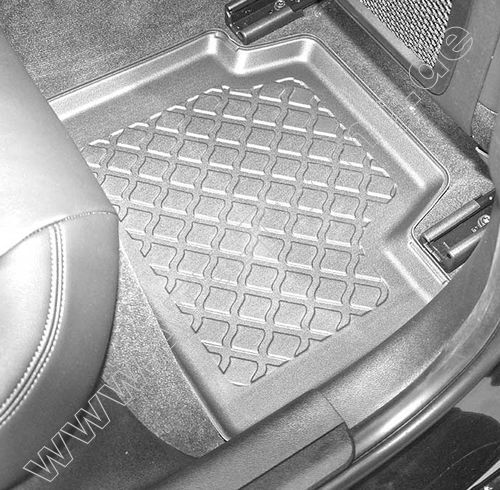 BMW 3er (G20, G21, G80) Fu�matten