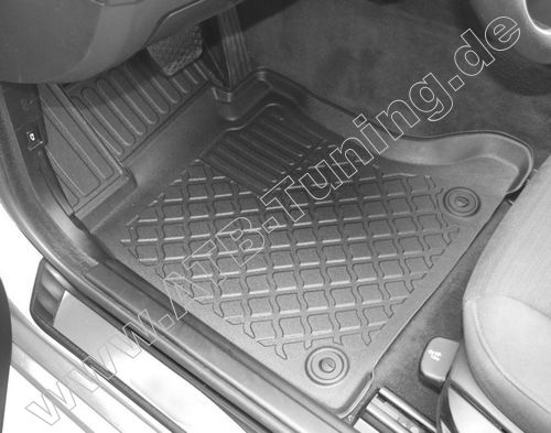 BMW 5er (E60, E61) Fu�matten