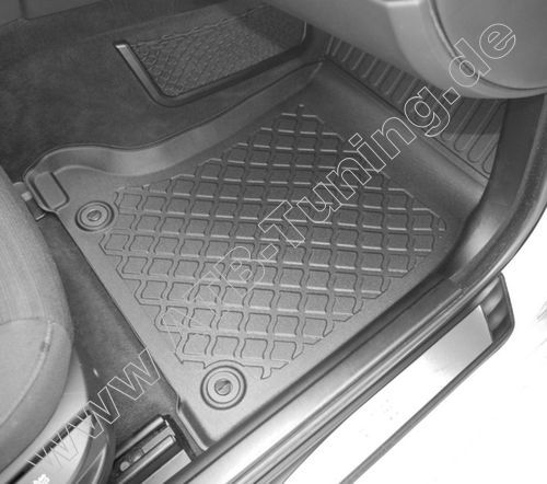 BMW 5er (E60, E61) Fumatten