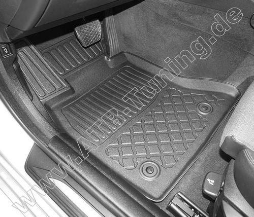 BMW 5er sDrive (F10, F11) Fu�matten