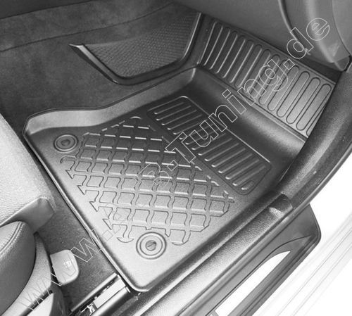 BMW 5er sDrive (F10, F11) Fu�matten