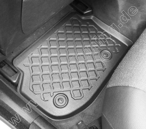 BMW 5er sDrive (F10, F11) Fu�matten