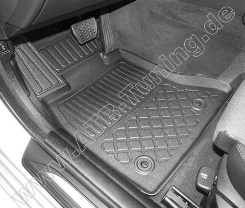 BMW 5er sDrive (F10, F11) Fu�matten
