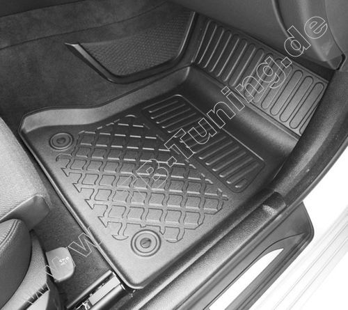 BMW 5er sDrive (F10, F11) Fu�matten