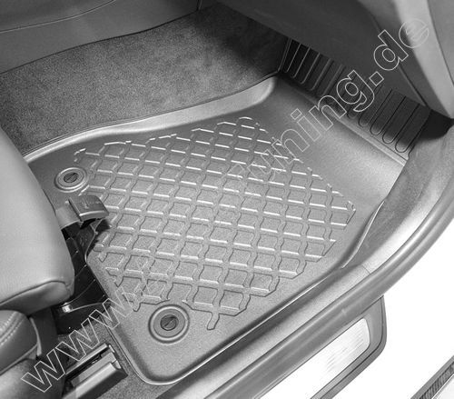 BMW 5er (G30, G31) Fu�matten