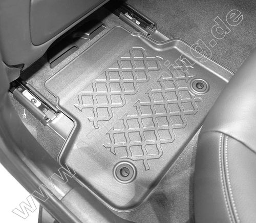 BMW 5er (G30, G31) Fu�matten