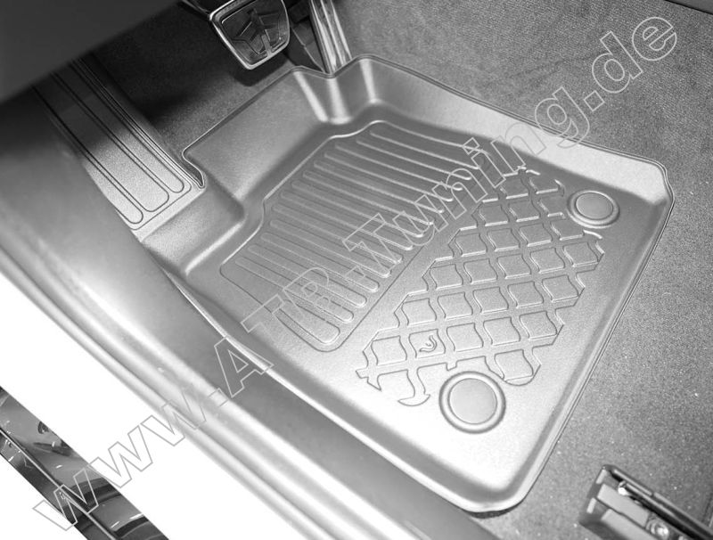 BMW 5er (G60, G61) Fu�matten