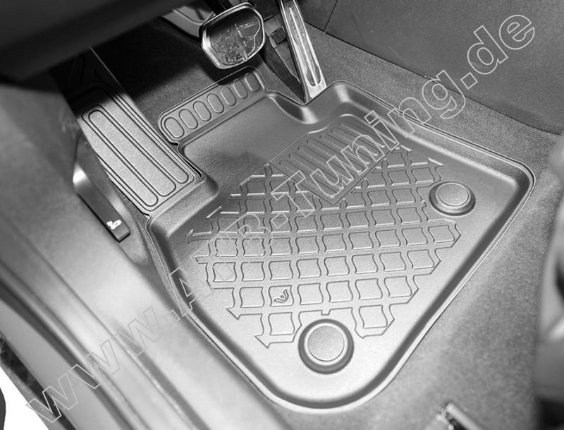BMW X1 (U11) Fu�matten