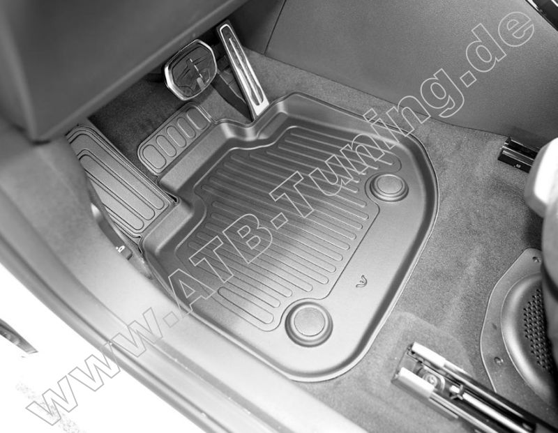 BMW X1 Hybrid (U11) Fu�matten
