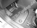 Weitere Bilder zu Fumatten (Schalenmatten) BMW iX1 Elektro (U11) ab 10/2022