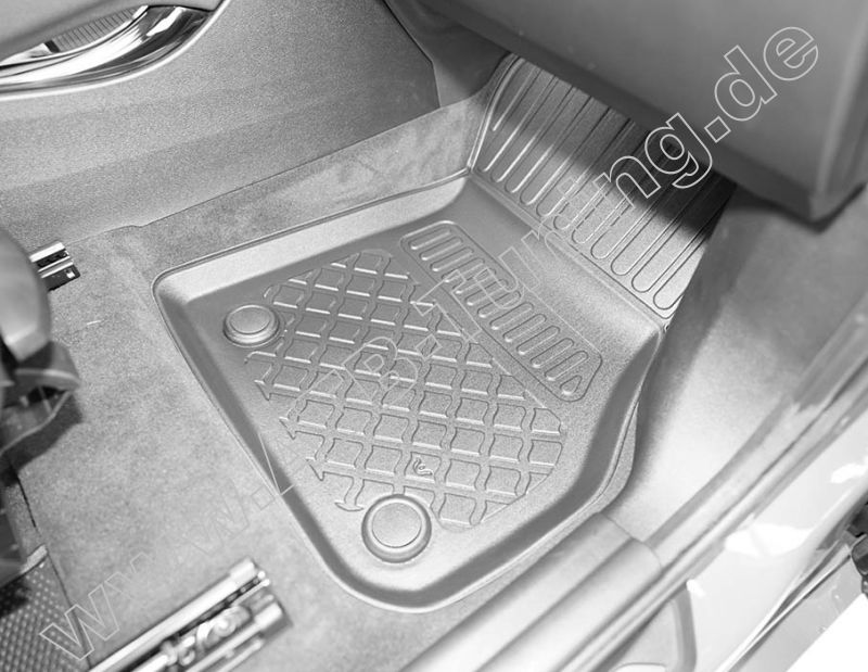 BMW X1 Hybrid (F48) Fu�matten