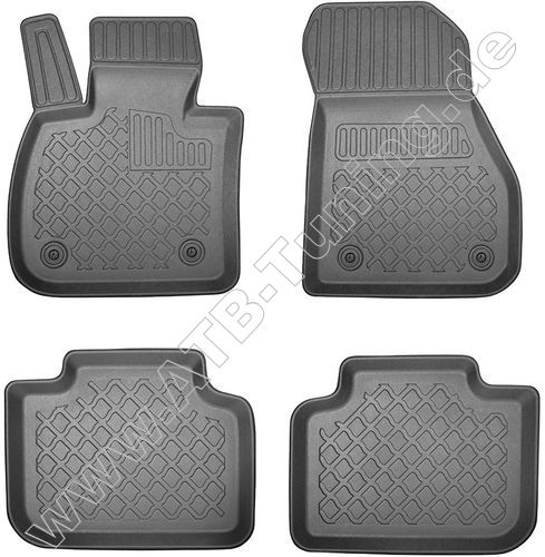 Fumatten (Schalenmatten) BMW 2er Active Tourer (U06) ab 11/2021